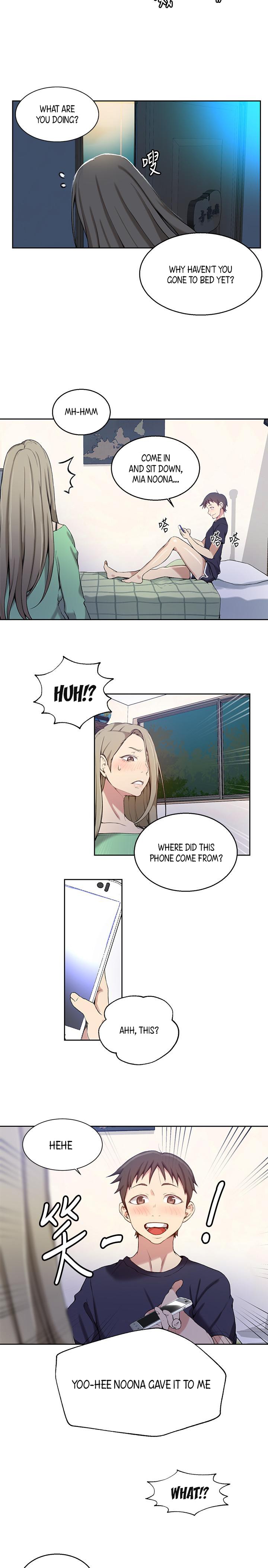 Secret Class Ch.46/? page 438