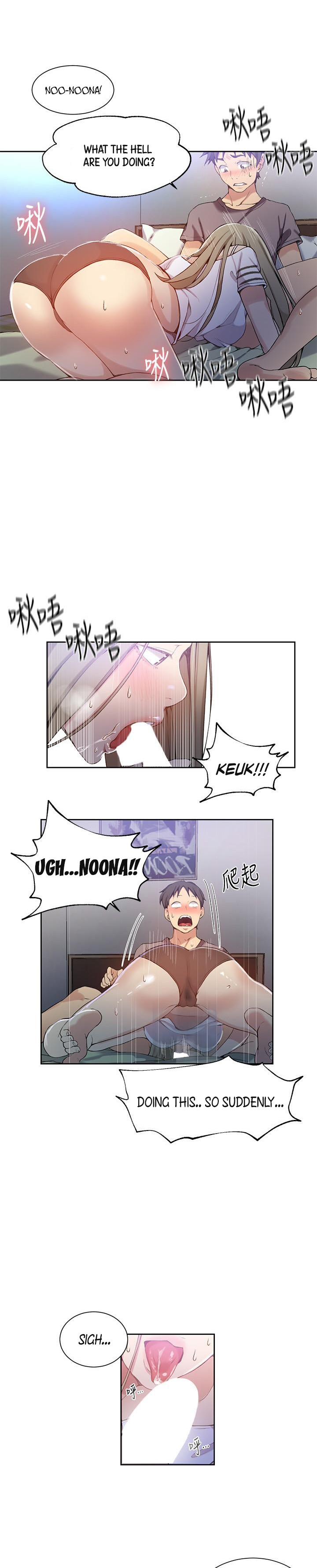 Secret Class Ch.46/? page 446