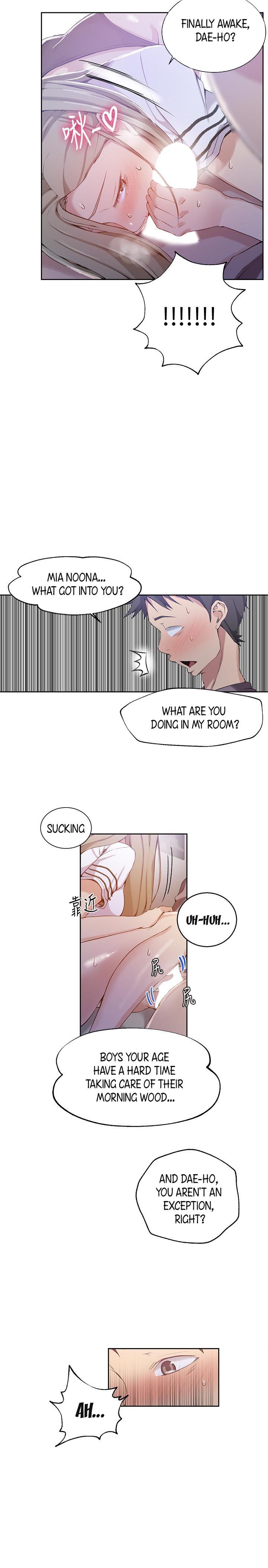 Secret Class Ch.46/? page 447