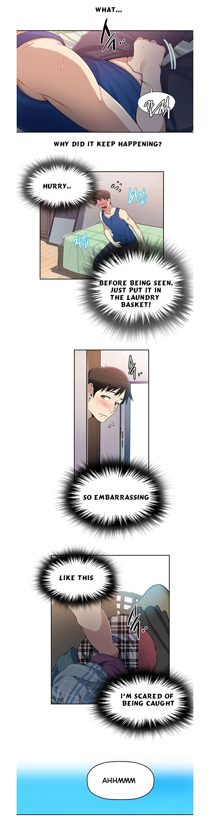 Secret Class Ch.46/? page 45