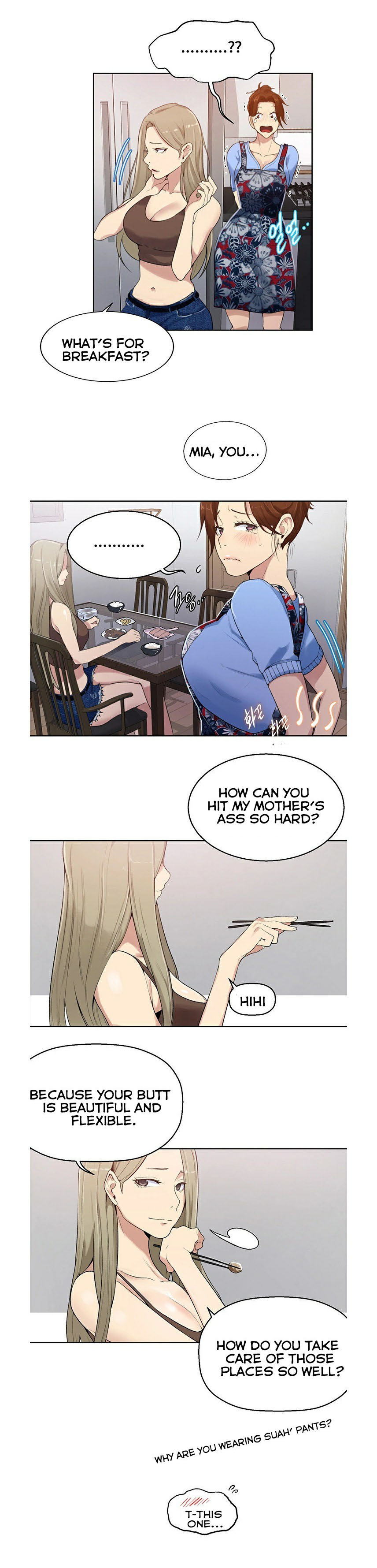 Secret Class Ch.46/? page 47