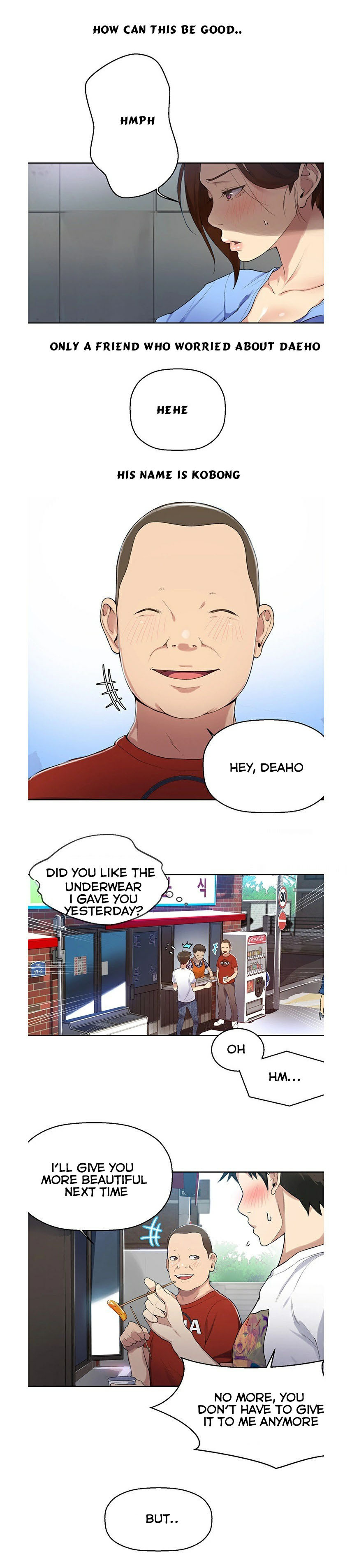 Secret Class Ch.46/? page 51