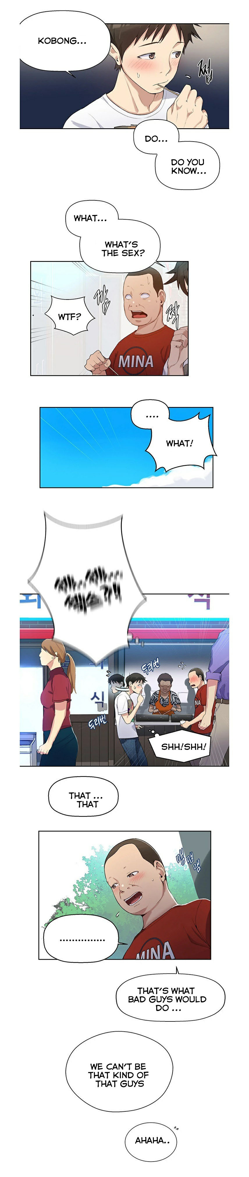 Secret Class Ch.46/? page 52