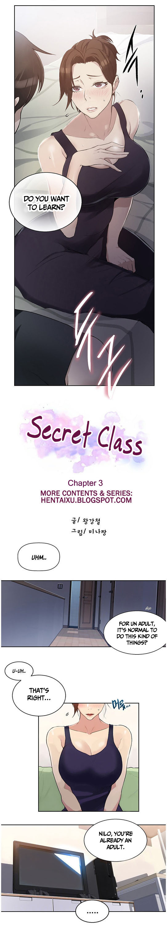 Secret Class Ch.46/? page 59