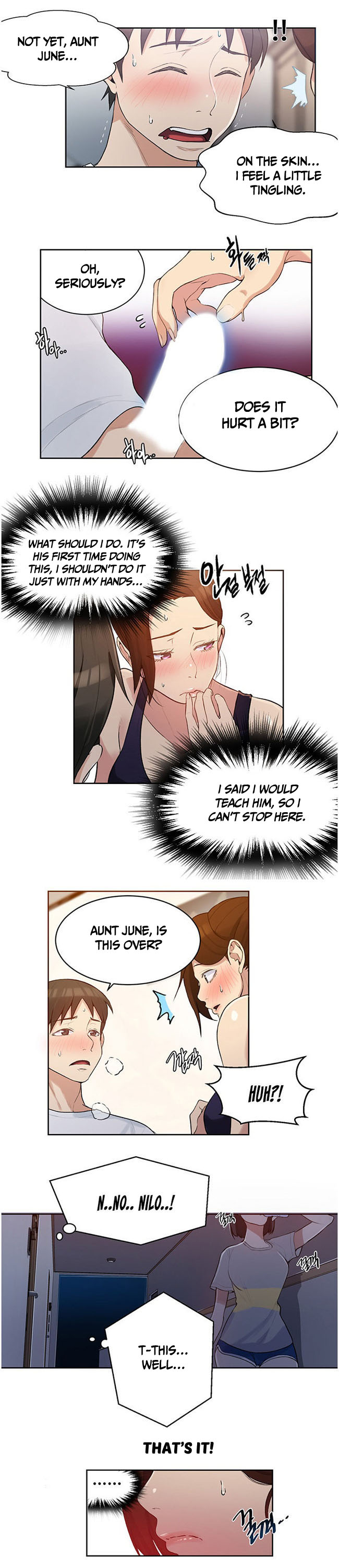 Secret Class Ch.46/? page 70