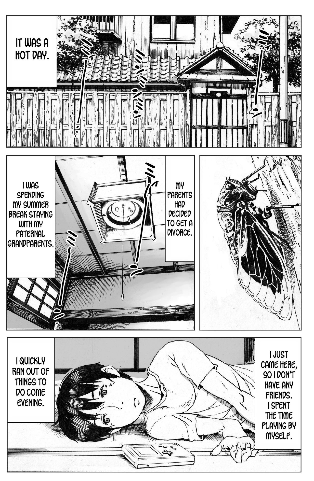 Secret Date page 2