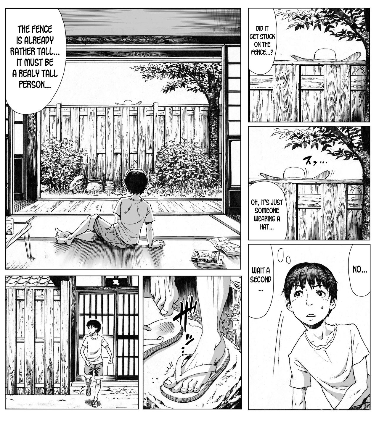 Secret Date page 4