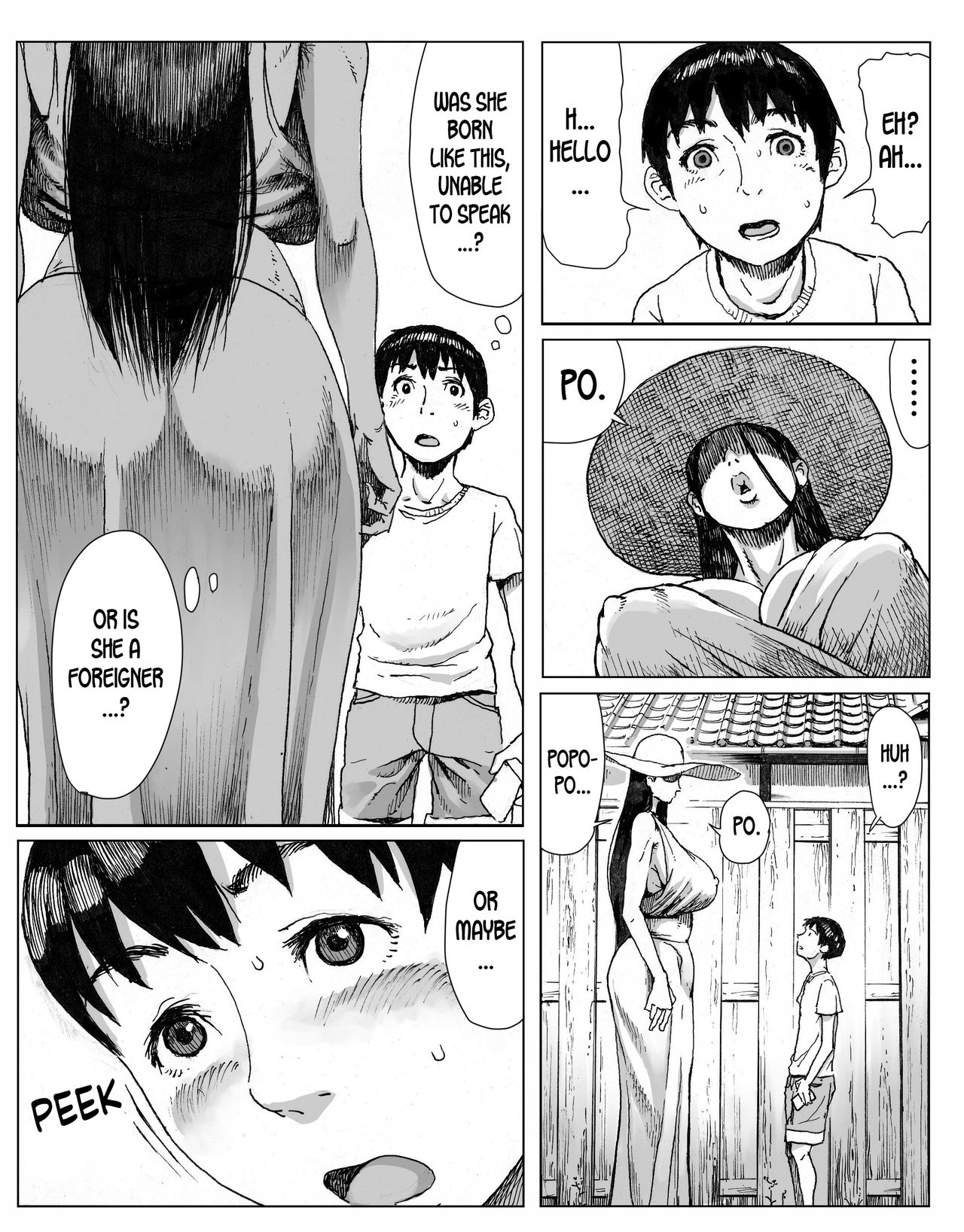 Secret Date page 8