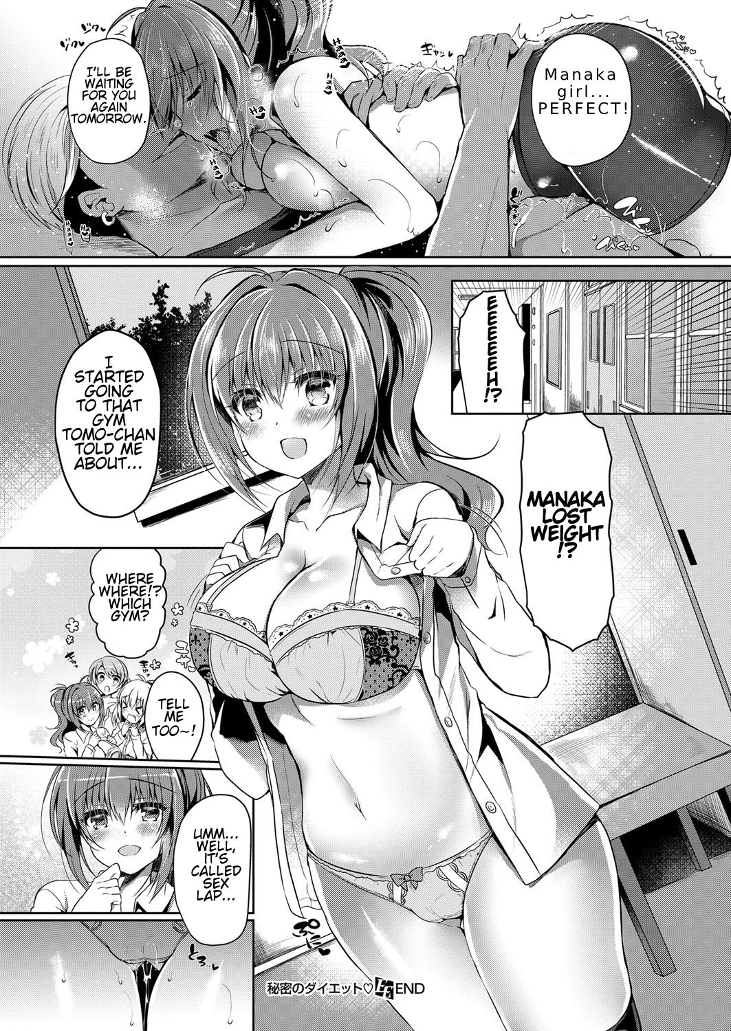 Secret Diet page 22