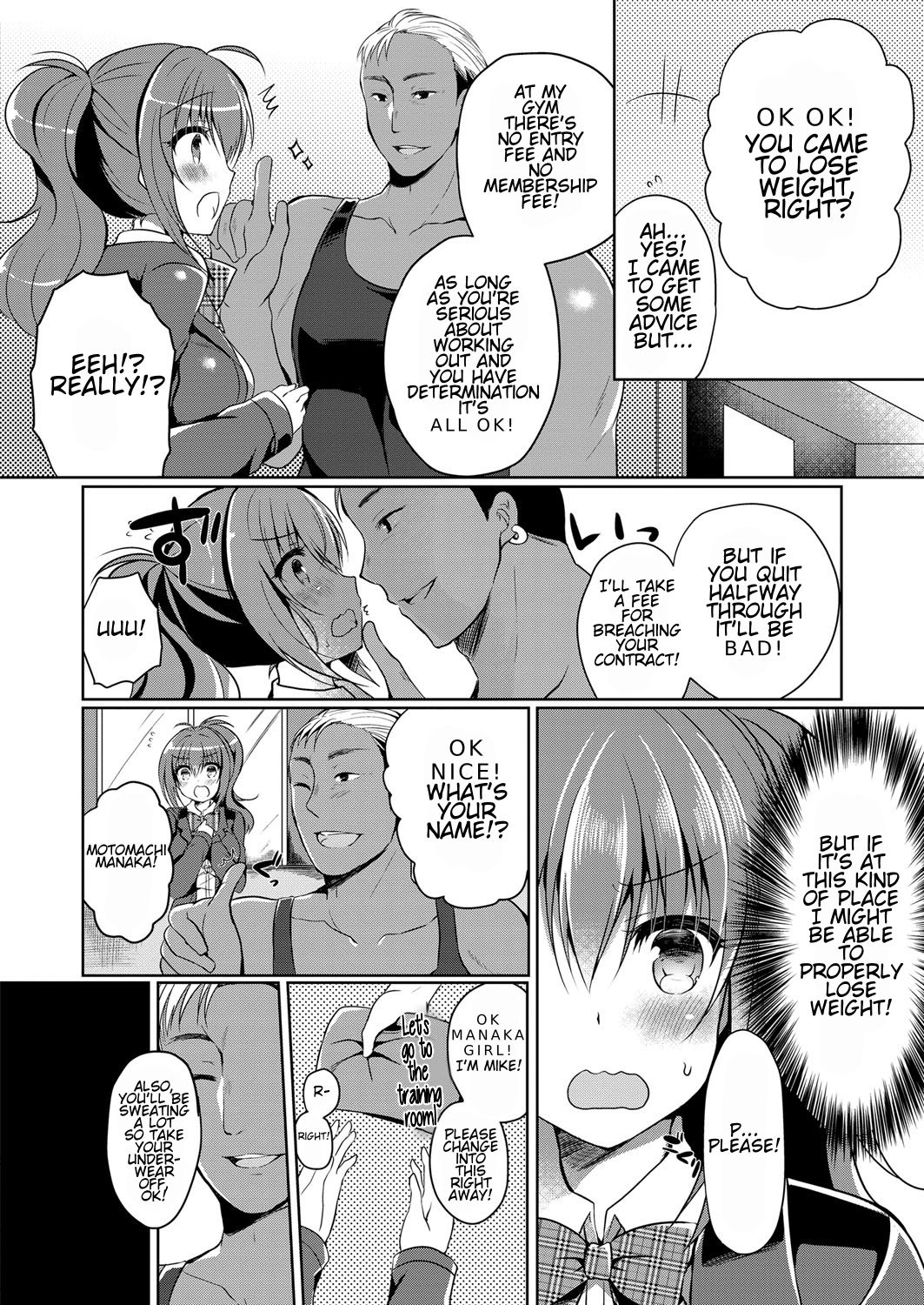 Secret Diet page 4