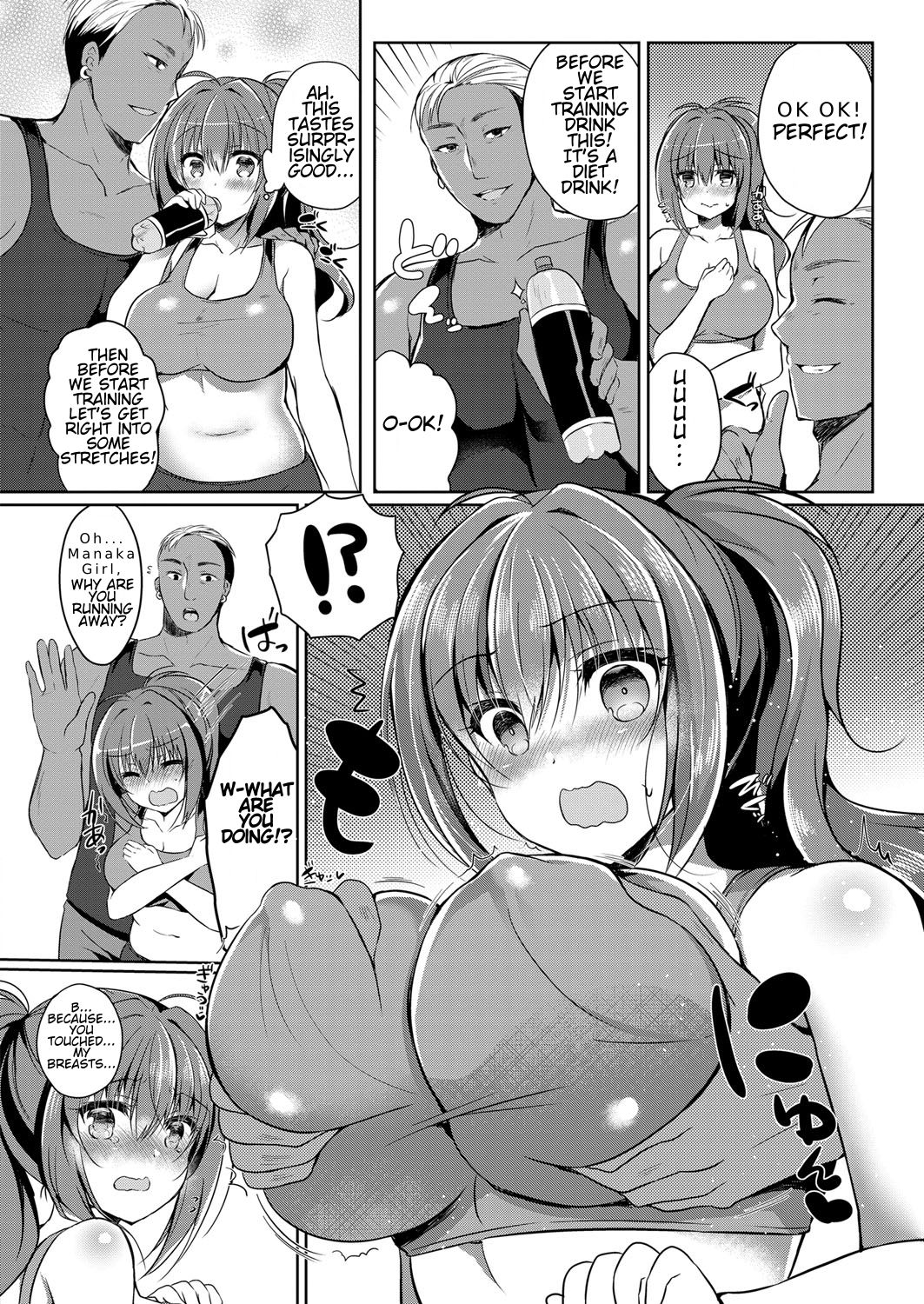 Secret Diet page 6