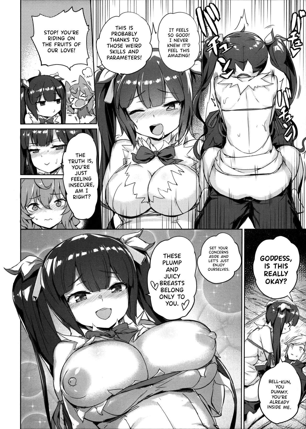 Secret Dungeon Battle page 13