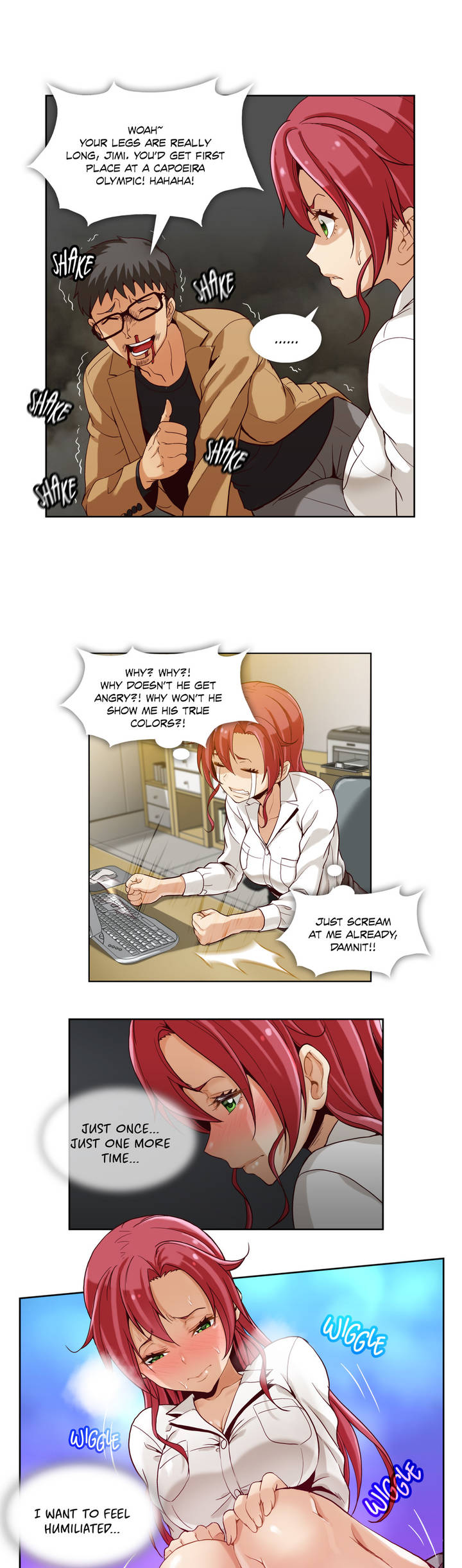 Secret Folder Ch.1-12 page 10