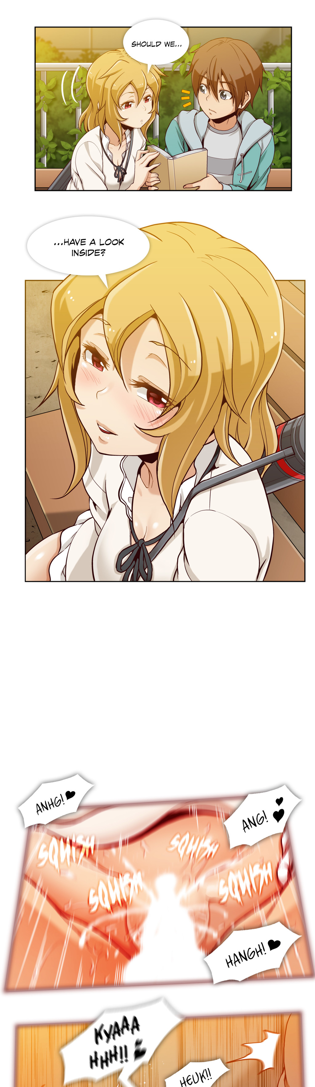 Secret Folder Ch.1-12 page 108