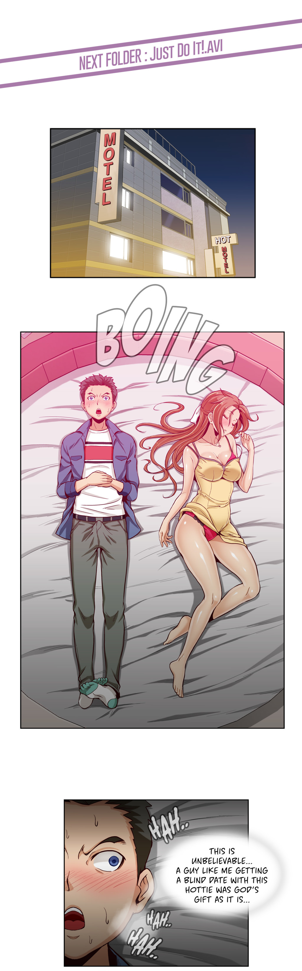 Secret Folder Ch.1-12 page 110