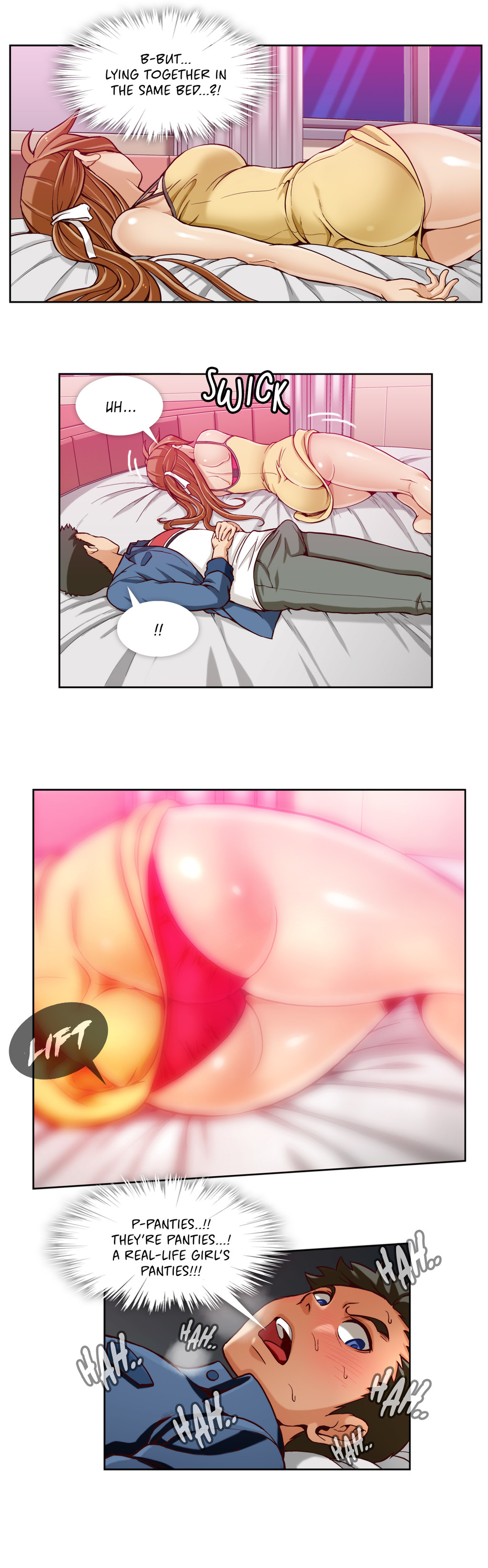 Secret Folder Ch.1-12 page 111
