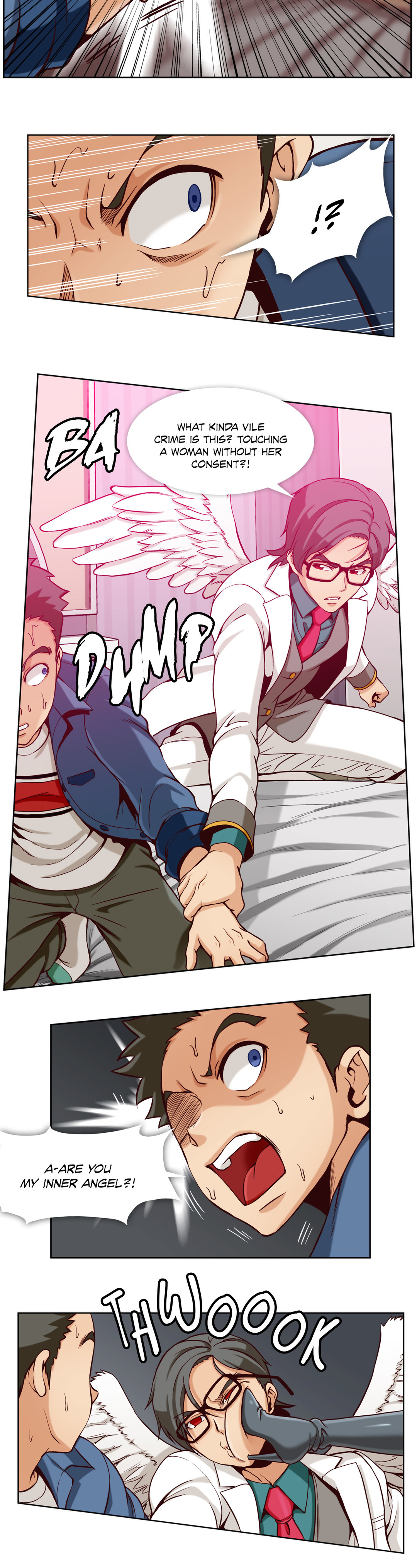 Secret Folder Ch.1-12 page 119