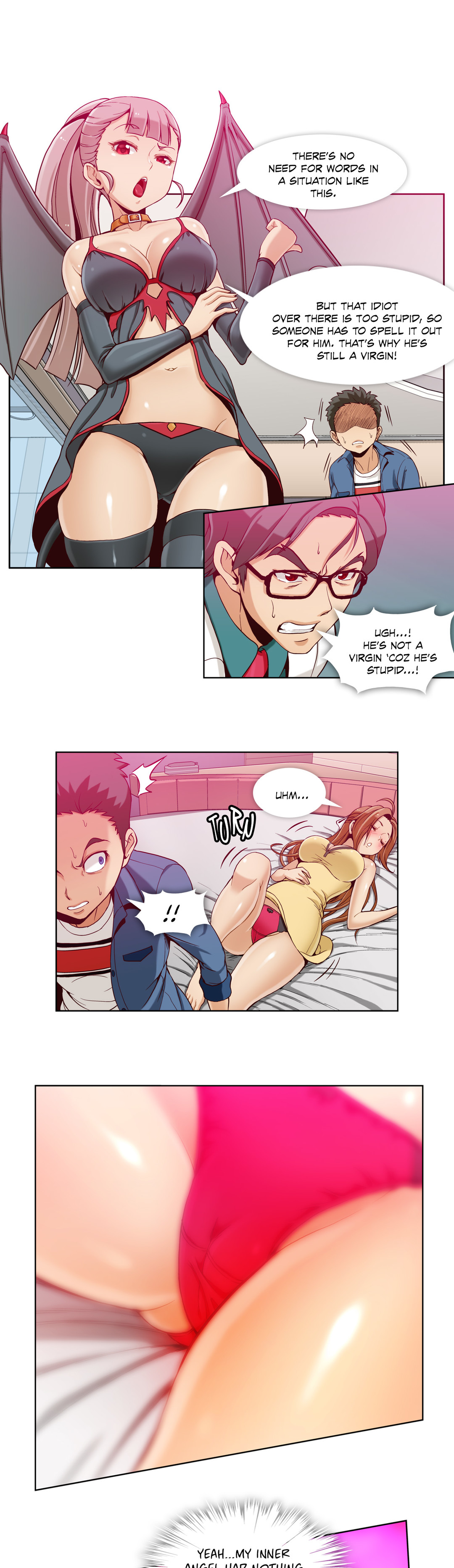 Secret Folder Ch.1-12 page 123