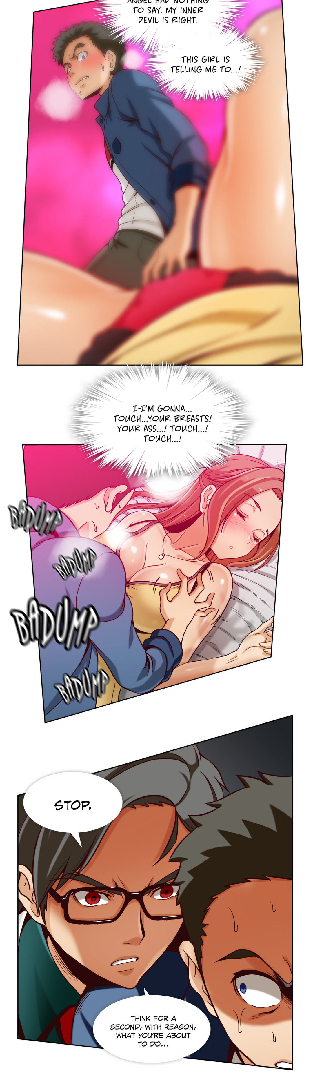 Secret Folder Ch.1-12 page 124