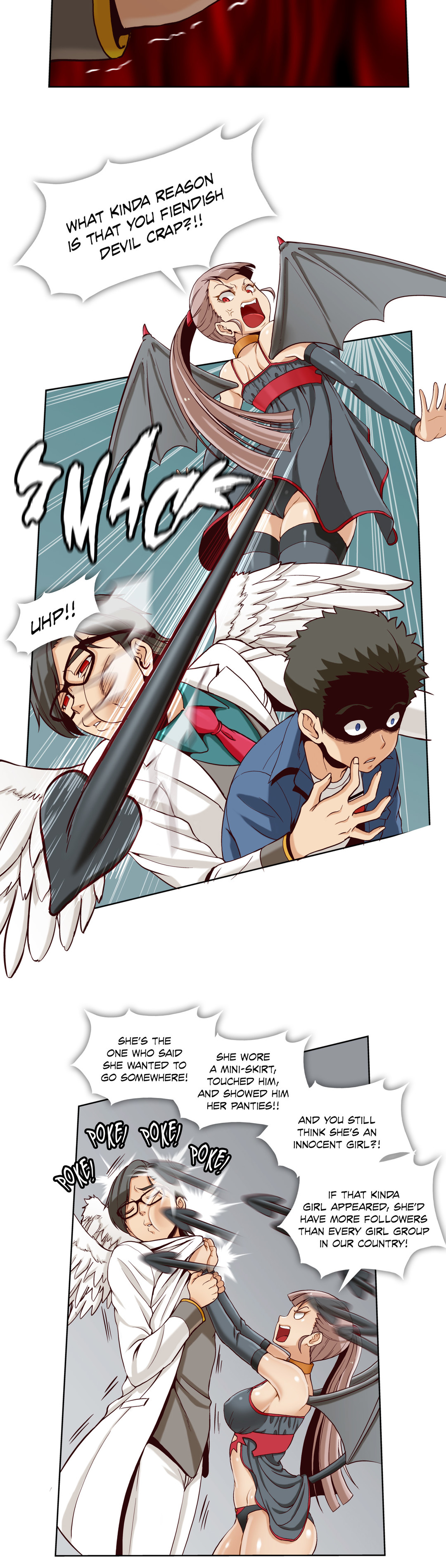 Secret Folder Ch.1-12 page 126