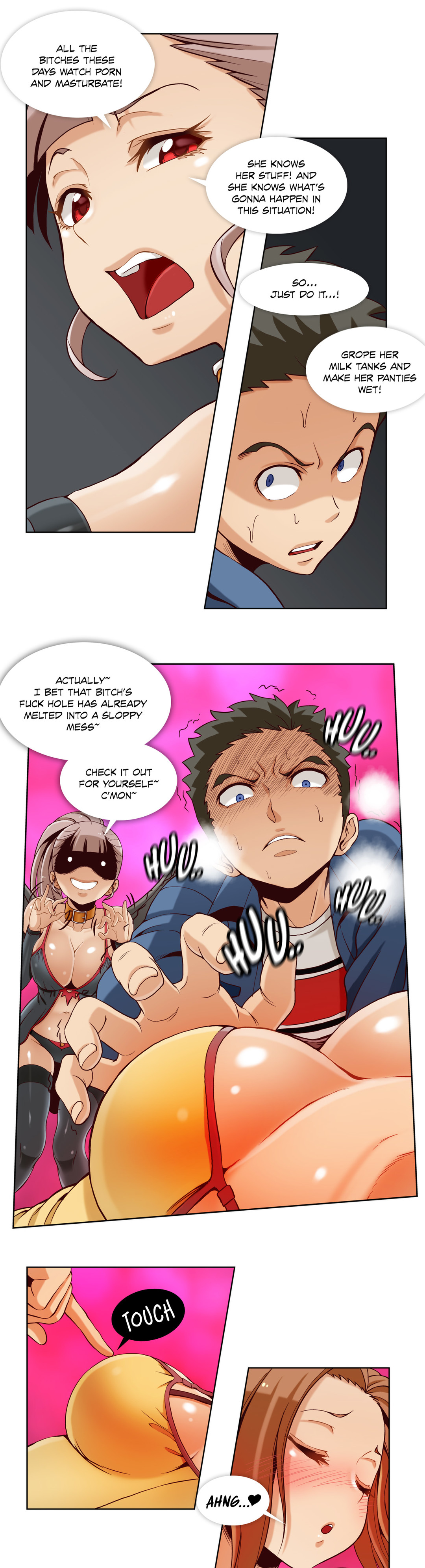 Secret Folder Ch.1-12 page 127