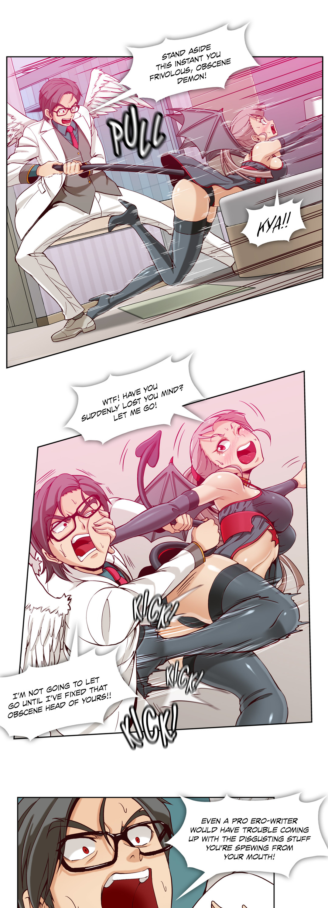 Secret Folder Ch.1-12 page 129