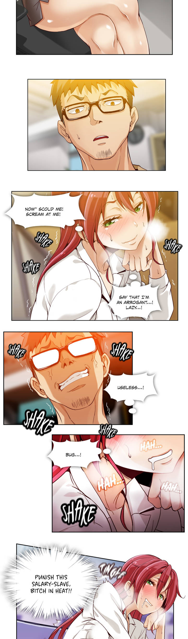 Secret Folder Ch.1-12 page 13