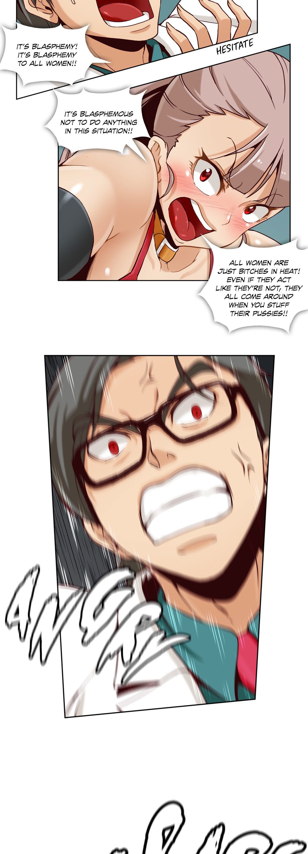 Secret Folder Ch.1-12 page 130