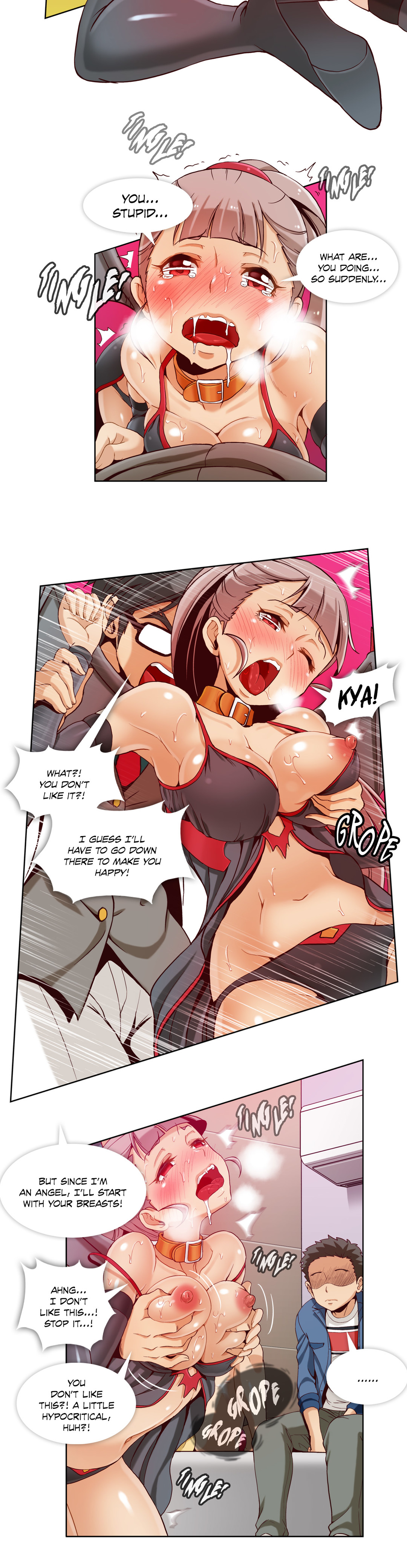 Secret Folder Ch.1-12 page 133