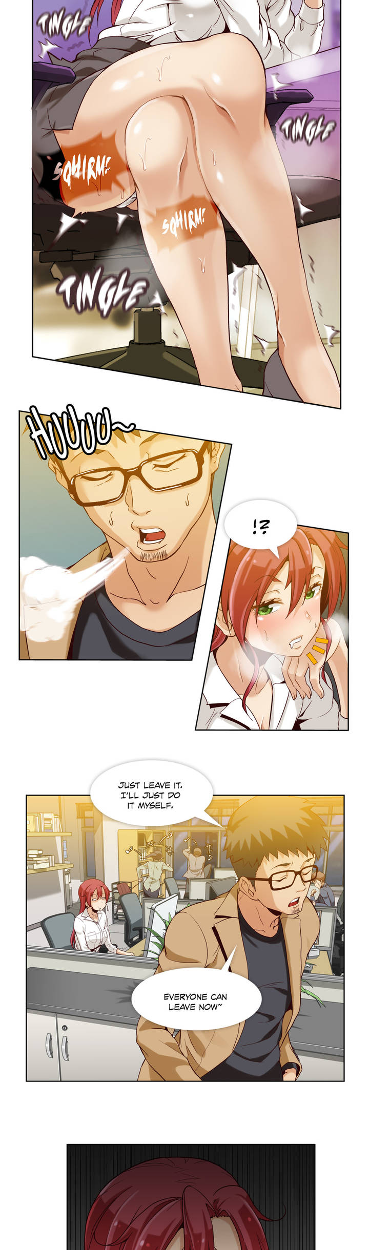 Secret Folder Ch.1-12 page 14