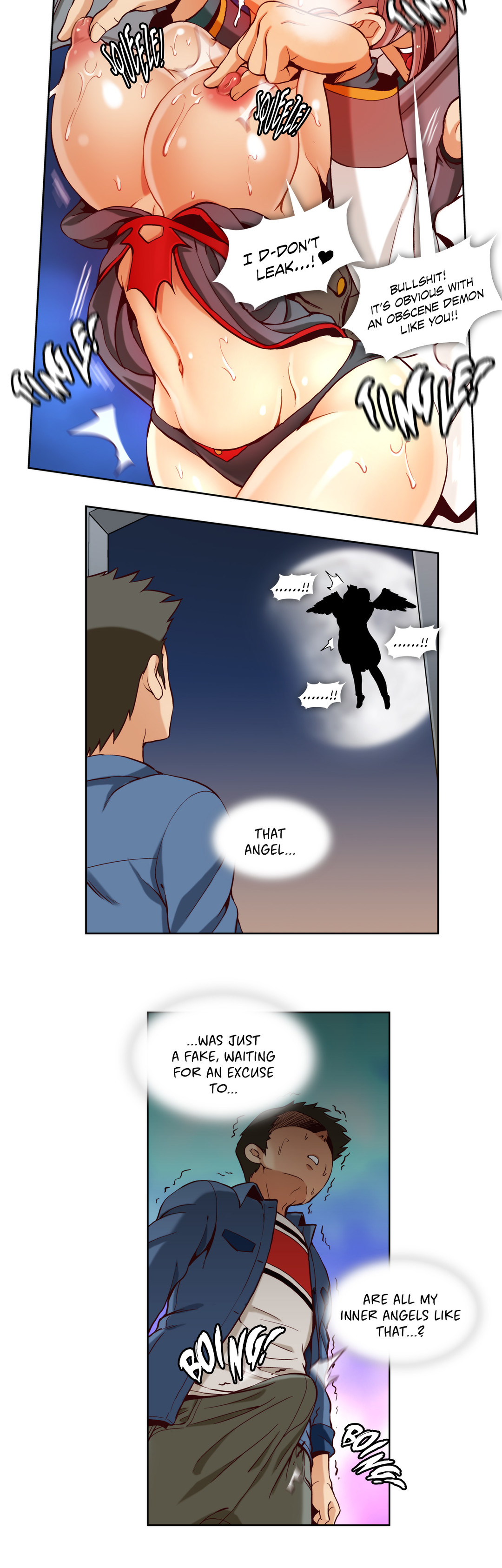 Secret Folder Ch.1-12 page 140