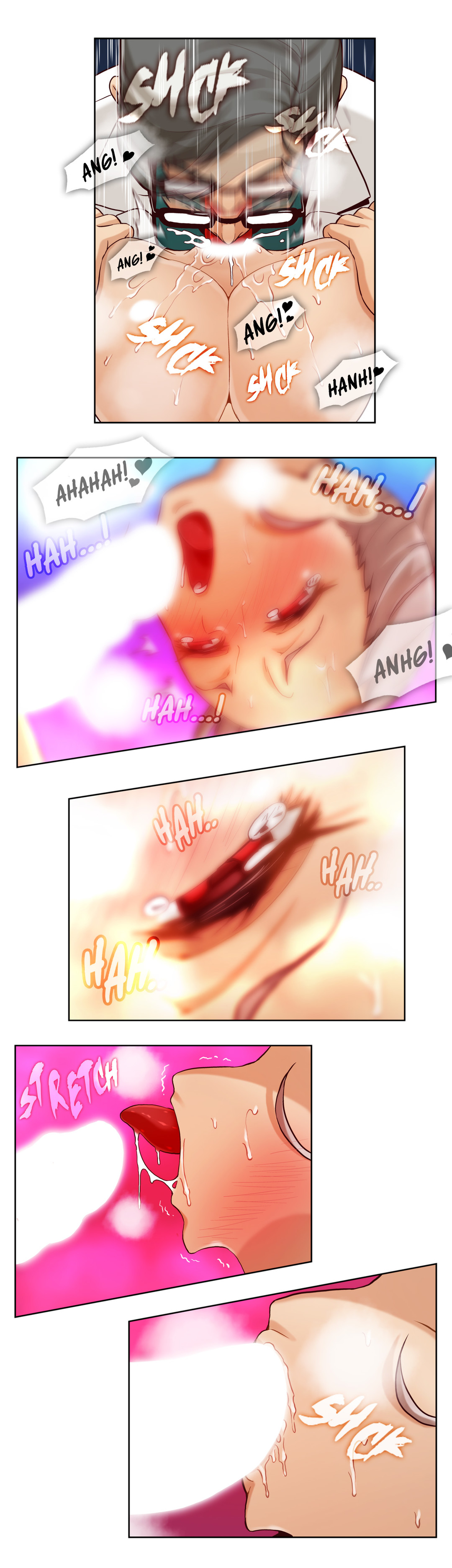 Secret Folder Ch.1-12 page 146