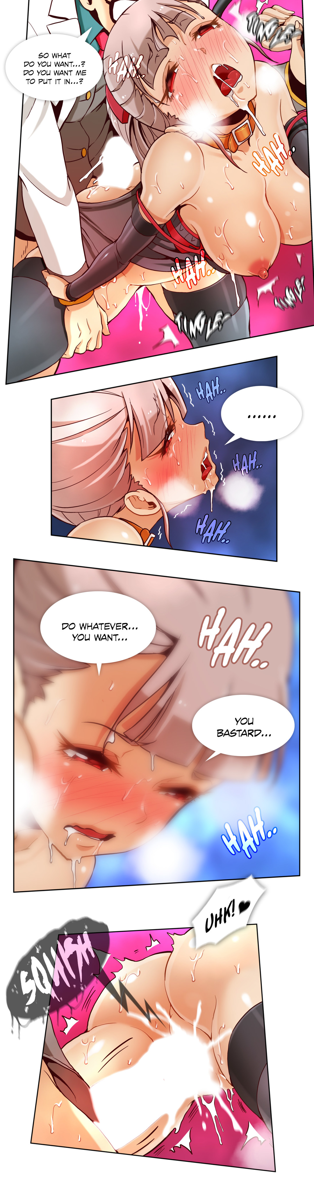 Secret Folder Ch.1-12 page 148