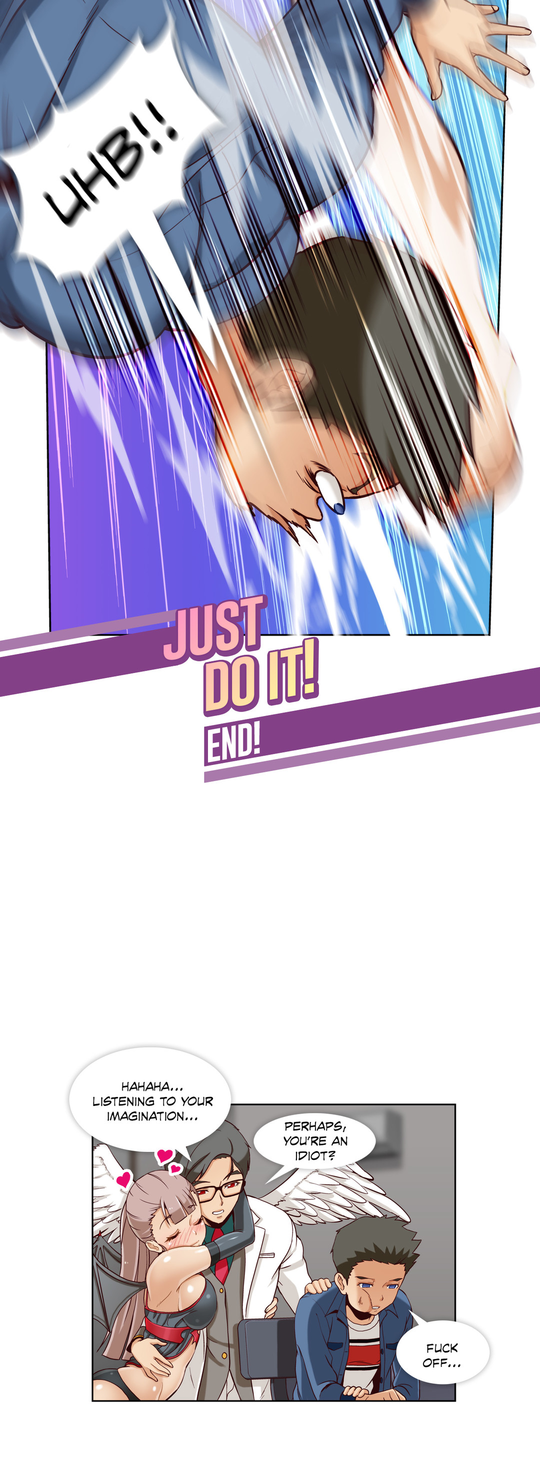 Secret Folder Ch.1-12 page 162