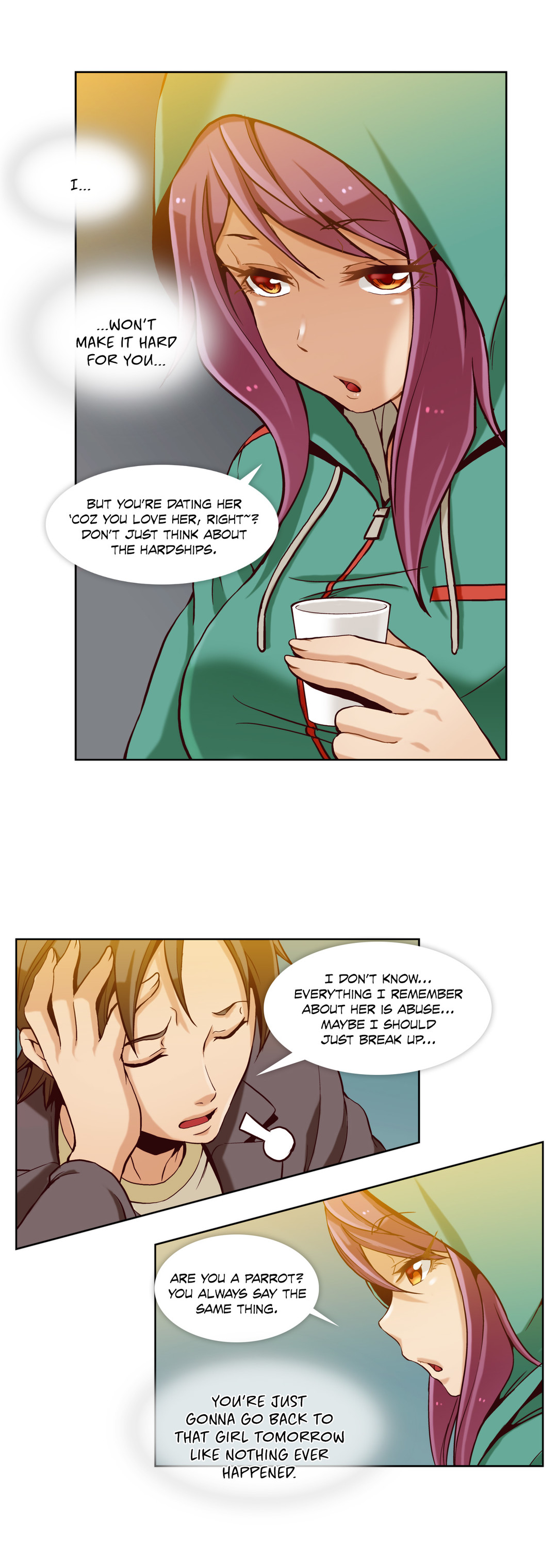 Secret Folder Ch.1-12 page 165