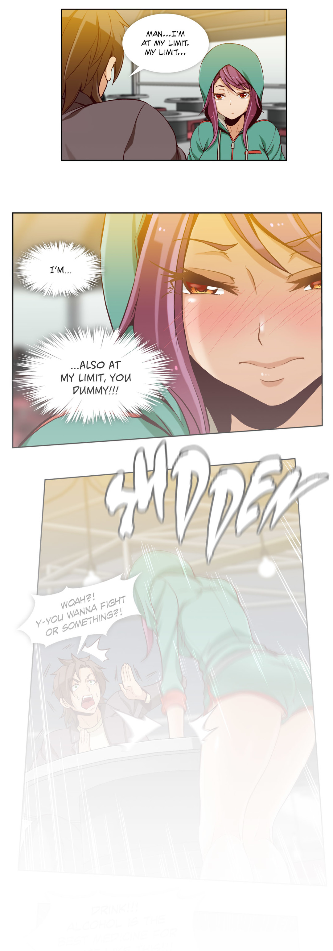 Secret Folder Ch.1-12 page 166