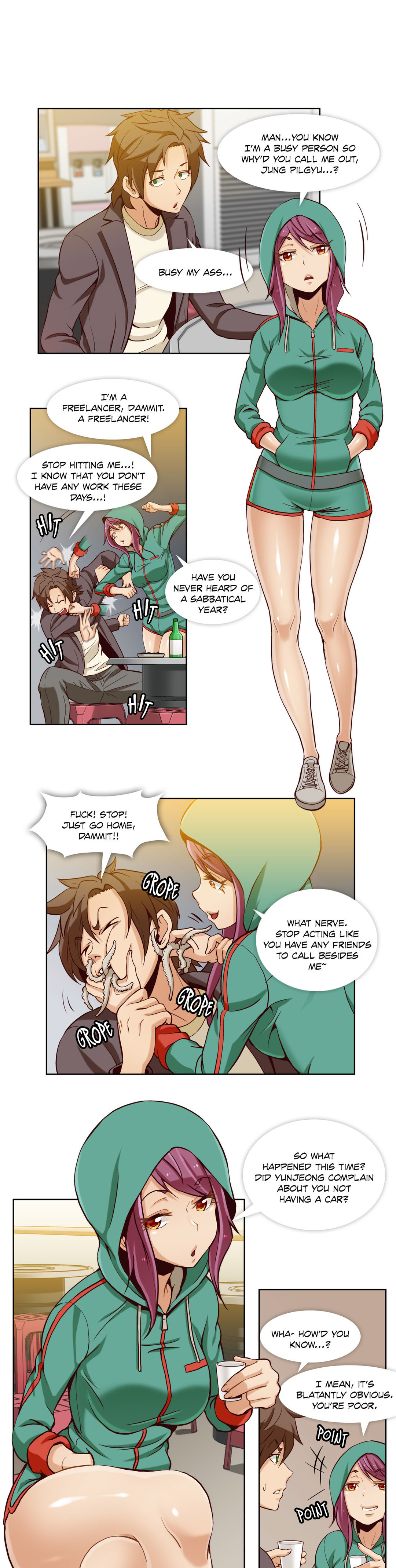 Secret Folder Ch.1-12 page 167