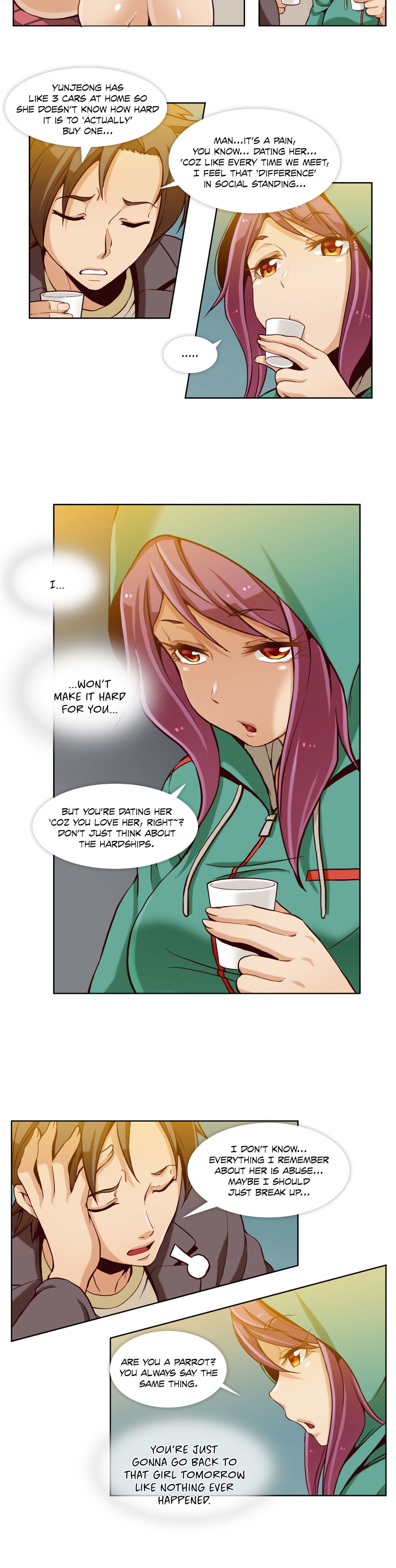Secret Folder Ch.1-12 page 168