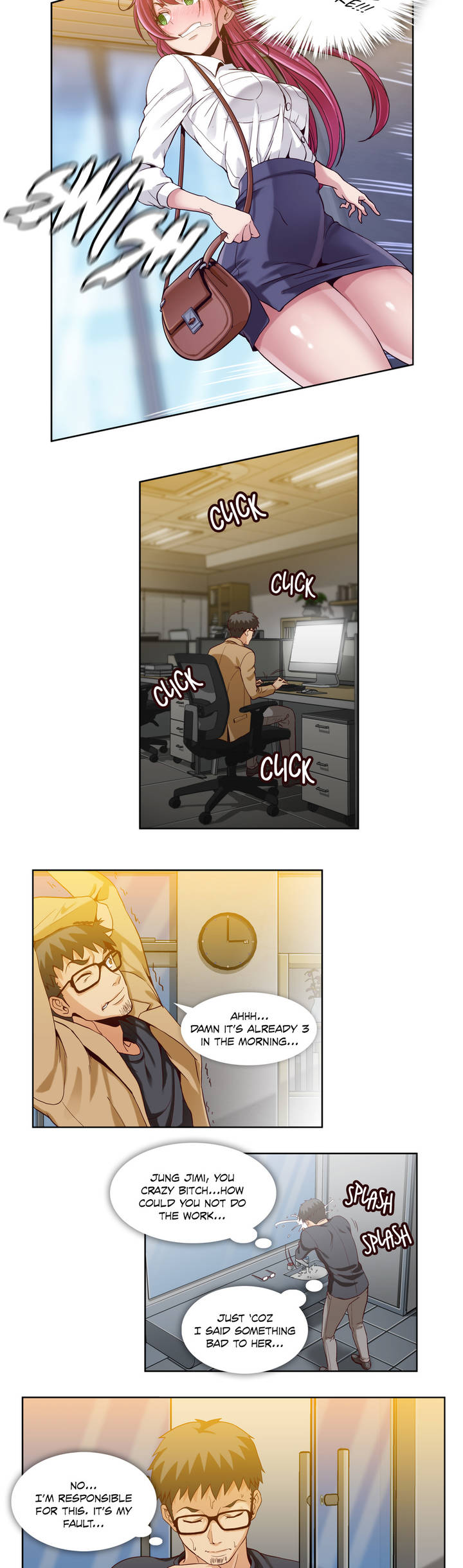 Secret Folder Ch.1-12 page 17