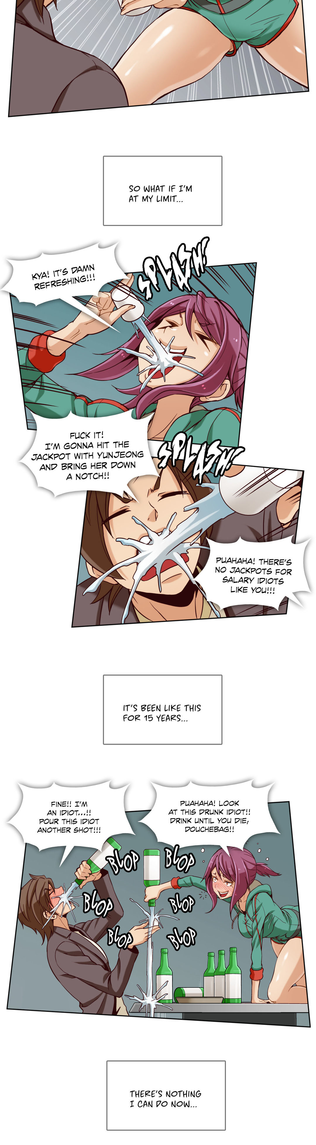 Secret Folder Ch.1-12 page 170