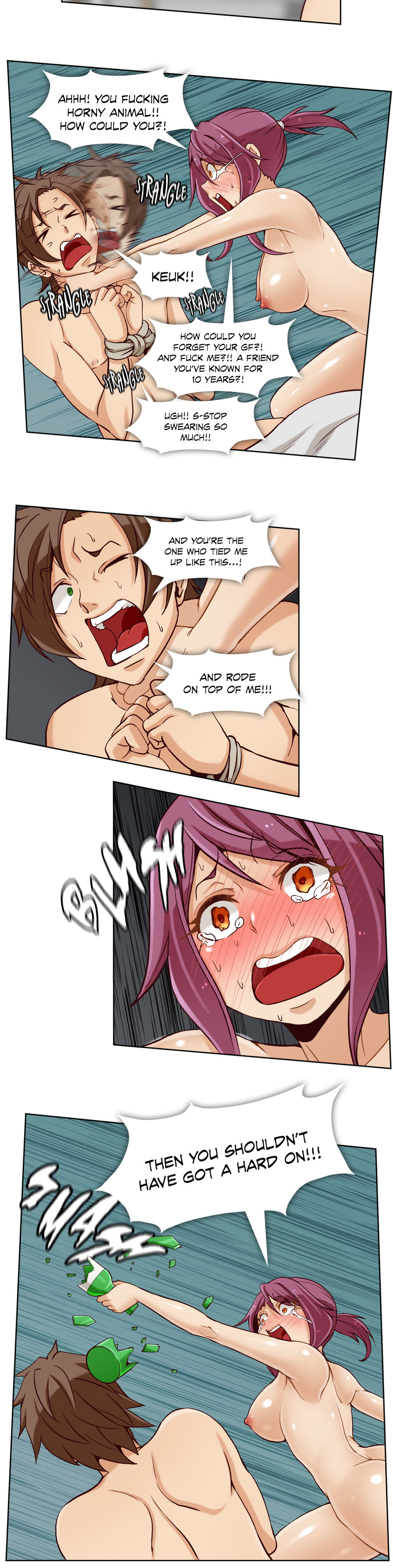 Secret Folder Ch.1-12 page 177