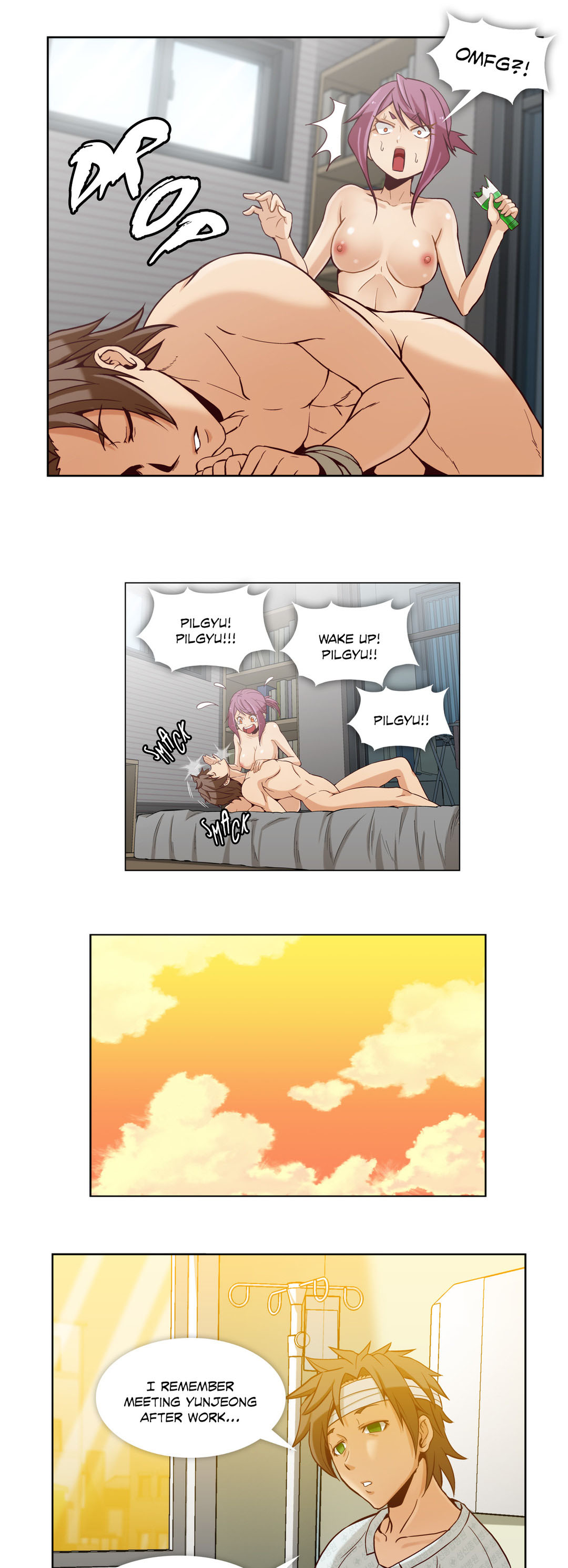 Secret Folder Ch.1-12 page 178