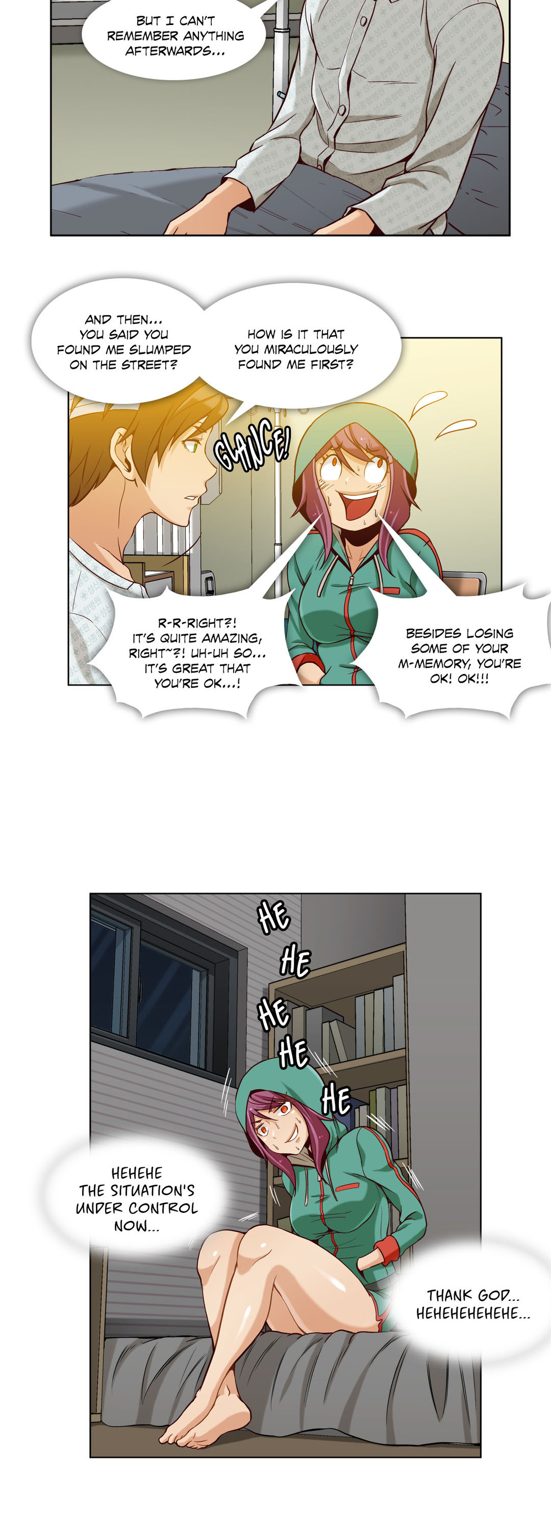 Secret Folder Ch.1-12 page 179