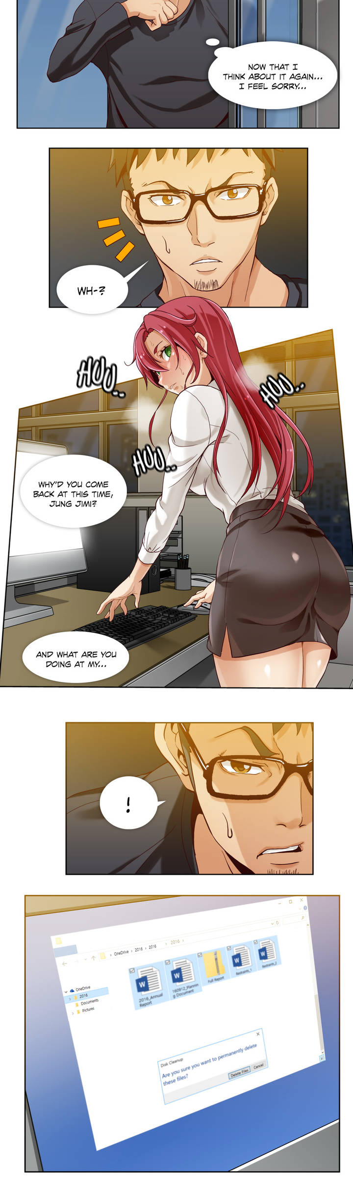 Secret Folder Ch.1-12 page 18