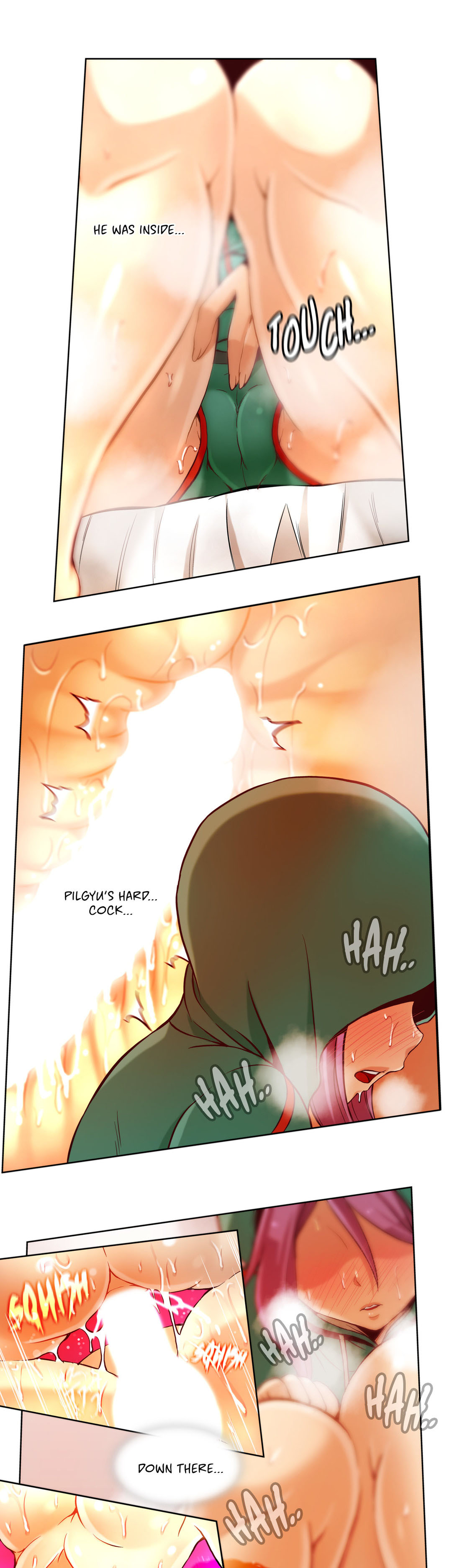 Secret Folder Ch.1-12 page 181