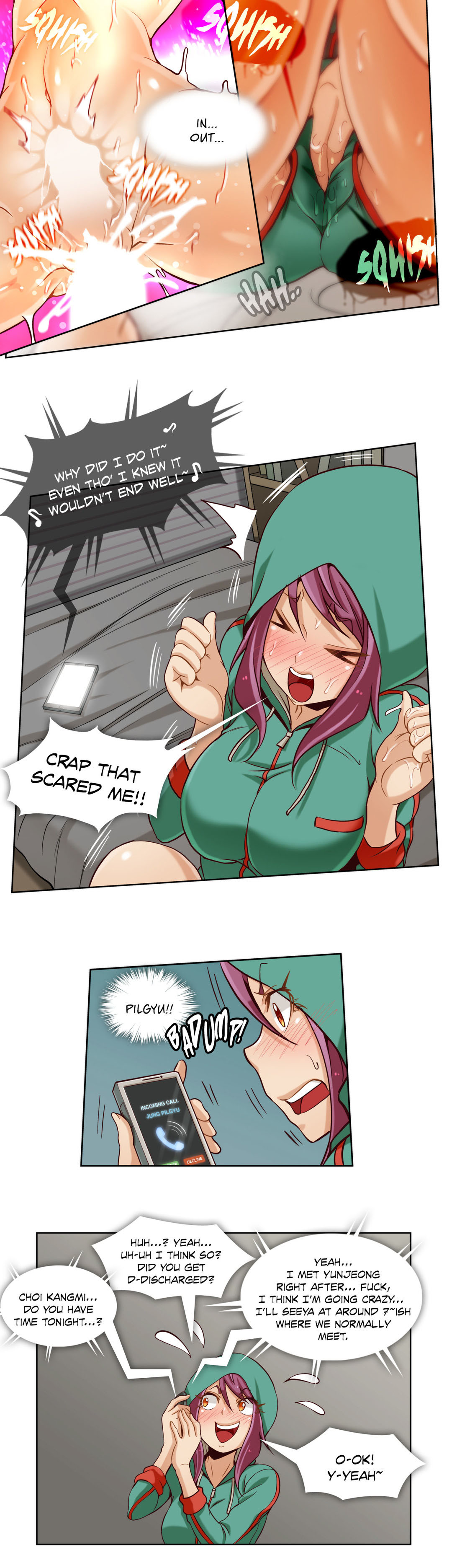 Secret Folder Ch.1-12 page 182