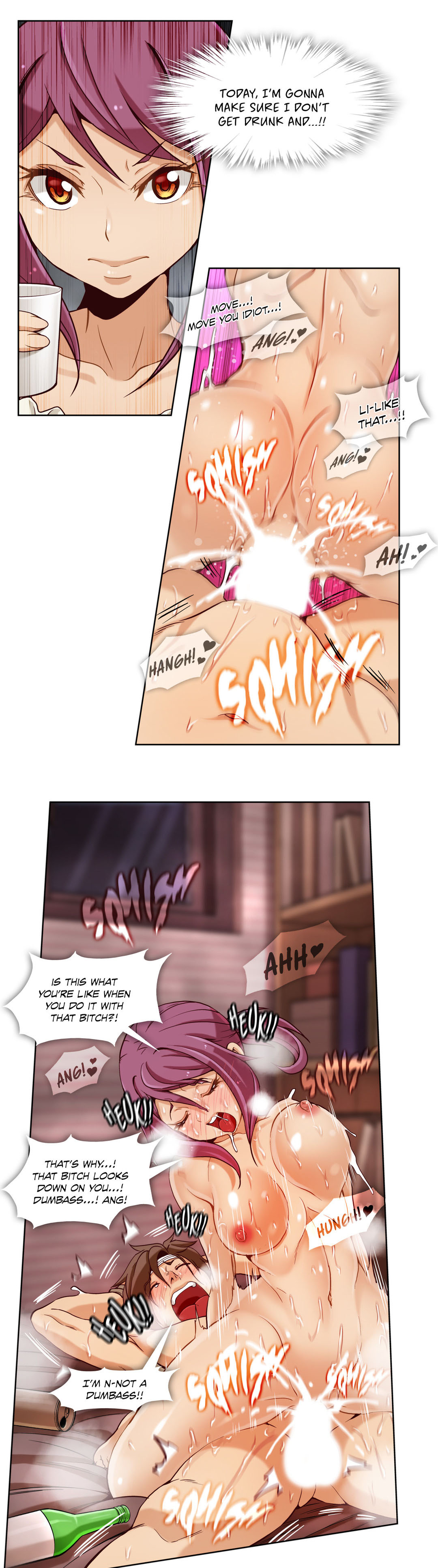 Secret Folder Ch.1-12 page 185