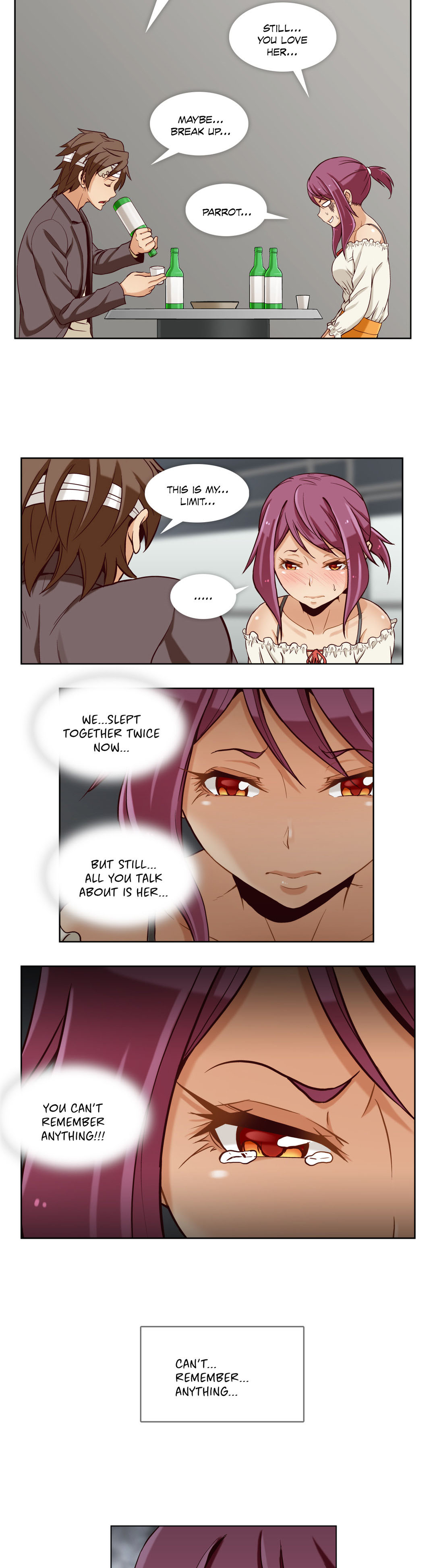 Secret Folder Ch.1-12 page 188