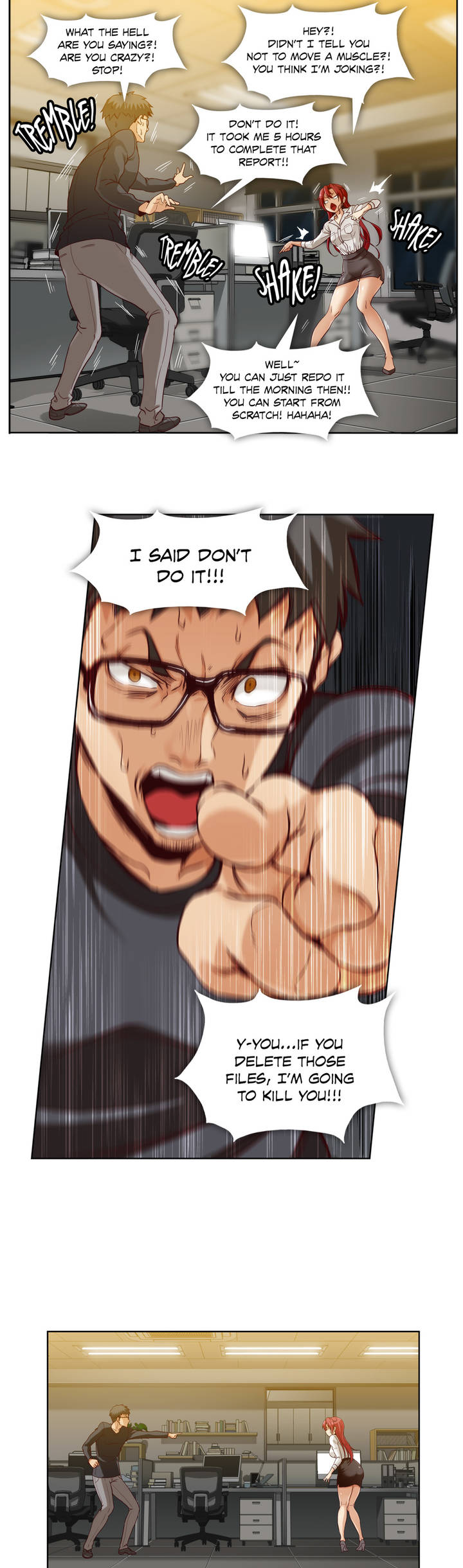 Secret Folder Ch.1-12 page 20