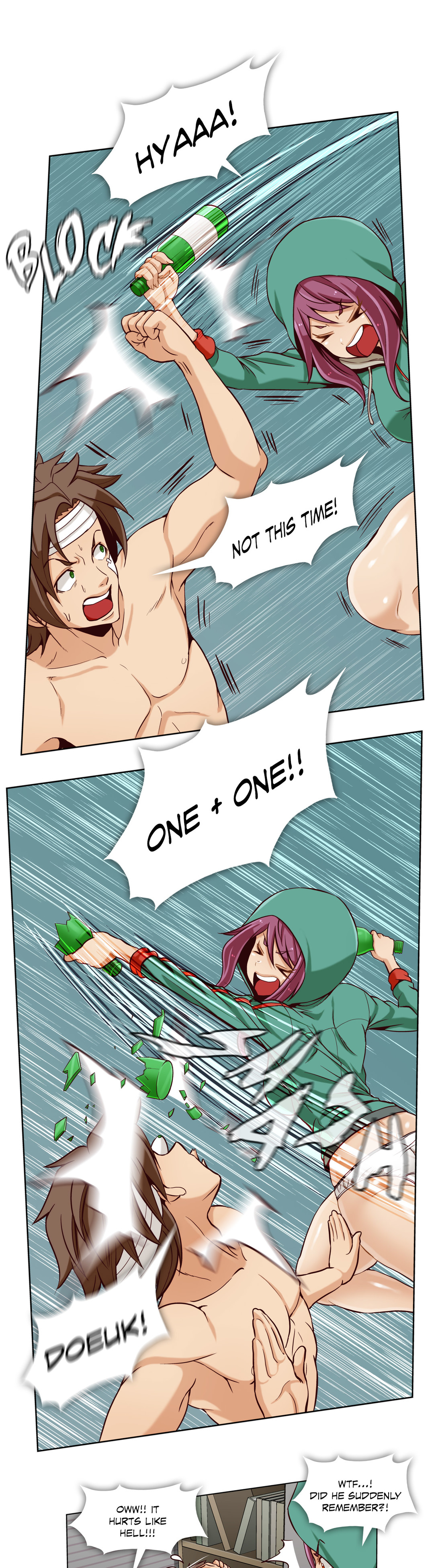 Secret Folder Ch.1-12 page 206